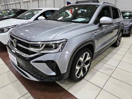 VOLKSWAGEN TAOS 1.4 250 TSI TOTAL FLEX HIGHLINE AUTOMÁTICO